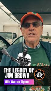 The Legacy of Jim Brown Part #1