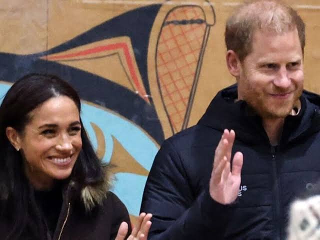Prince Harry and Meghan Markle melt hearts as new adorable photos from  recent trip emerge | Royal | News | Express.co.uk