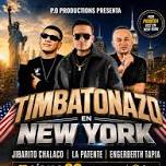 TimbaTonazo en New York
