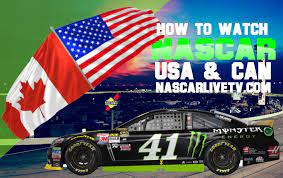 Nascar and pinty's foods inc. How To Watch Nascar Live In Usa And Canada