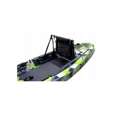 I took my new 3 waters big fish 105 to blackwater refuge to do a on the water overview and catch some snakeheads. Fishing Kayak 3waters Big Fish 105