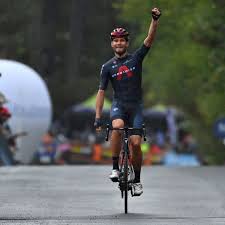 By alasdair fotheringham news colombian may head to vuelta a españa, with olympics uncertain due to back pain Filippo Ganna S Giro Stage Win Lifts Ineos Grenadiers Spirits Giro D Italia The Guardian