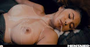 Real Life Hentai - Rae Lil Black is Hardcore fucked bukkaked and creampied  by Alien | xHamster