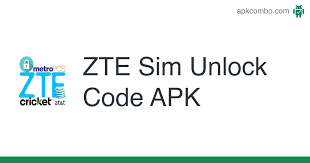 Can i get cricket network unlock code free? Zte Sim Unlock Code Apk 9 5 Aplicacion Android Descargar