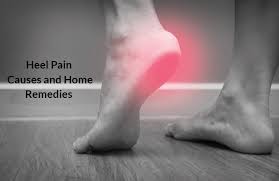 What Are The Causes And Home Remedies For Heel Pain Medlife Blog Health And Wellness Tips