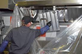 vent hood filter cleaning services