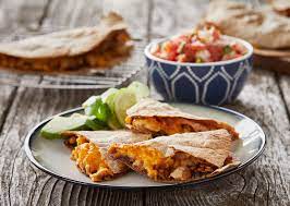 Air Fryer Chicken Quesadillas Recipe George Foreman