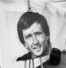 New Michael Jordan portrait 🏀🏀🏀⛹🏾‍♂️ acrylic