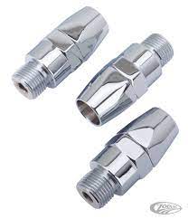 Maybe you would like to learn more about one of these? Reuseable Fittings For Stainless Steel Braided Oil L