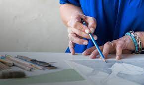 With such a simple opening, we will be able to set a tone, add drop shadows and draw graphics. A Beginner S Guide To Drawing With Pencil Craftsy