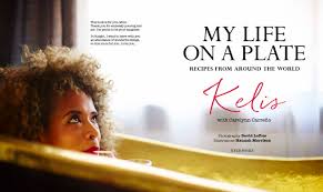 I started making these when i had a food truck at south by southwest music and film festival in austin, texas, to showcase. Kelis My Life On A Plate Anita Mangan Design