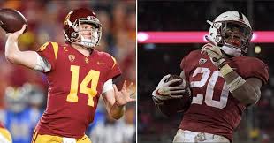 Sam darnold is one of the best college quarterbacks and nfl prospects in the last 20 years. Usc Looks To Show How Far It Has Come In Rematch With Stanford Ncaa Com