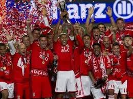 There are overall 34 teams that typically compete in a period between december and january. Benfica Edge Out Maritimo To Clinch Taca Da Liga Triumph