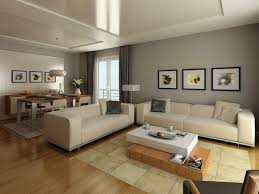 Mittelgroßes, abgetrenntes modernes wohnzimmer ohne kamin mit blauer wandfarbe, hellem holzboden und braunem boden in hertfordshire. Farbgestaltung Wohnzimmer Interieurgestaltung Archzine Net