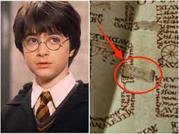 Rowling and later expanded into a multimedia franchise. Details From The Harry Potter Movies You Might Have Missed