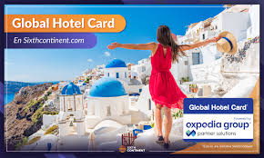 SixthContinent Spain - La tarjeta Global Hotel Card desarollada por Expedia es la principal tarjeta de regalo para hoteles de todo el mundo. Elija entre más de 250.000 hoteles en todo el