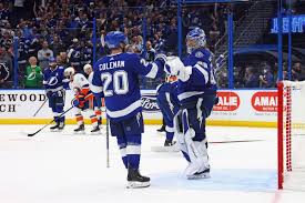 Gewinnt tampa das conference final gegen die islanders aus new york? Tampa Bay Lightning New York Islanders Preview And Game Day Thread Time To Take Back Home Ice Raw Charge