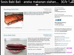 Sate klatak is a unique goat or mutton satay dish, originally from pleret district, bantul regency in yogyakarta. Sosis Babi Bali Sosisbabibali Twitter