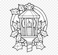 It's sort of not as sweet as we think. Christmas Lantern Coloring Pages 1 Christmas Coloring Pages Free Transparent Png Clipart Images Download