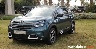 Son moteur v12 extrêmement silencieux emmène sans problème les 2.600 kg à vide la bête qui flotte sur. Citroen C5 Aircross Du Confort A Revendre Wandaloo Com