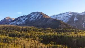 The canyon is famous for the timpanogos cave national monument, which resides on its south side. American Fork Canyon Meeting