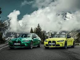 Sports cars don't sell like they used to, but they're more capable than ever. New Bmw M3 And M4 First Look Price Info Pics Stats