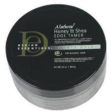 Design essentials natural honey & shea edge tamer hair gel, 2.3 oz view on amazon. Design Essentials Natural Honey Shea Edge Tamer 2 3 Oz