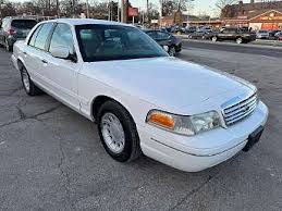 Image result for Light Ice Blue 2003 Crown Victoria