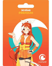 Will pass all authorizations (cvc/cvv, address, proof of funds) by crunchyroll. Crunchyroll Premium 1 Mes Gift Card Chile Digital Mercado Libre