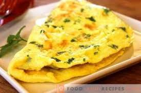 Découvrez la recette de l'omelette, une délicieuse recette aux bons champignons. Come Preparare Una Frittata Con Il Latte In Una Padella