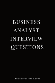 Business Analyst Interview Questions And Answers Business Analyst Business Analyst Career This Or That Questions