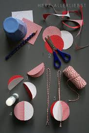 Diy Christbaumkugeln Christmas Diy Xmas Crafts Christmas Crafts