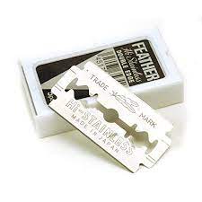 We did not find results for: Feather Double Edge Razor Blades 5pcs