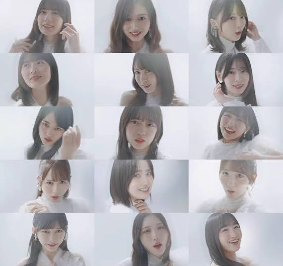 Yuuki on X: "選抜メンバーカット #坂道選抜_Audition" / X