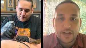 Traditional and watercolor tattoo done by artist spencer reisbeck at certified customs tattoo shop in denver, co. Digital Exclusive Oahu Tattoo Artist Is Hoping Shops Will Reopen Safely Sooner Than Later