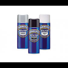 Maybe you would like to learn more about one of these? Silverstone Factors Hammerite Smooth Finish Silver 400ml