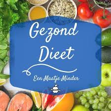 Gezond Dieet Een Maatje Minder Gezond Dieet Dieet Gezond