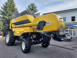 Salford CSX7060 Laterale Combine