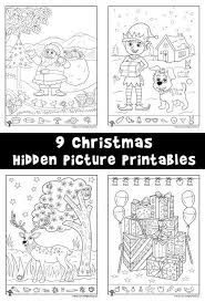 Christmas Hidden Pictures Printables For Kids Woo Jr Kids Activities Hidden Pictures Printables Hidden Pictures Christmas Classroom