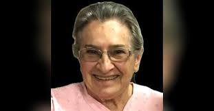 Miriam G. Burkholder Obituary