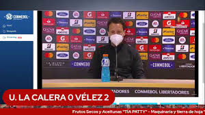 Velez sarsfield vs union la calera prediction verdict. U La Calera Vs Velez Sarsfield Youtube