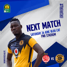 Kaizer chiefs fc · fixtures / results / tv schedules / live stream listings · players · news · newsletter signup » · upcoming top matches » . Kaizer Chiefs On Twitter Next Kaizer Chiefs Match Cafcl Semi Final 2nd Leg Kaizer Chiefs Vs Wydad Ac First Team Saturday 26 June 2021 Fnb Stadium 18h00 Kaizer Chiefs Facebook Page Operation