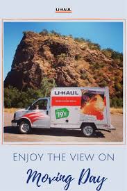 Don T Stuff Everything Into Your Car And Lose Visibility On Moving Day Be Safe And Rent A 10 Ft U Haul Truck Cheapest Moving Truck Rental Moving Truck Rental