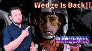 Denis lawson was born on september 27, 1947 in crieff, perthshire, scotland as denis stamper lawson. Wedge Antilles Is Back For The Rise Of Skywalker Denis Lawson Returns To Star Wars Youtube