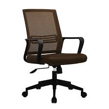 Mesh Chair Brown Mesh Chair Chair Faux Leather Ottoman