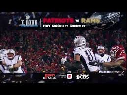 This year's nfl draft was supposed to be one of the most elaborate productions in nfl history. Nfl Sb19 Espn Dep Cbs Esp Hoy 06 Youtube