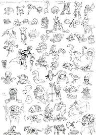 I originally drew these pokemon coloring pages back when my son was young enough to actually consider coloring them. Coloring Pages Printable Pdf Super Kins Author