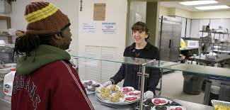 Has it got you thinking about updates? Food Pantries Soup Kitchens Aid Bethlehem Residents The Brown And White