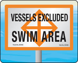 As the name suggests, a capacity plate indicates the maximum capacity for a water vessel. Boating Regulatory Zones
