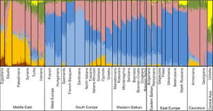 Living dna is an informative and affordable testing kit for tracing your ancestry back thousands of dna results and family tree features. Genetic History Of Europe Wikipedia
